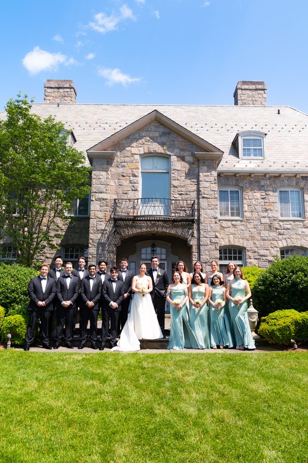 Wedding example