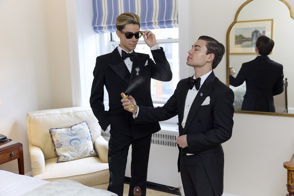 Wedding example