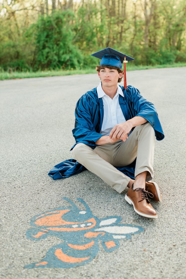 Graduation example