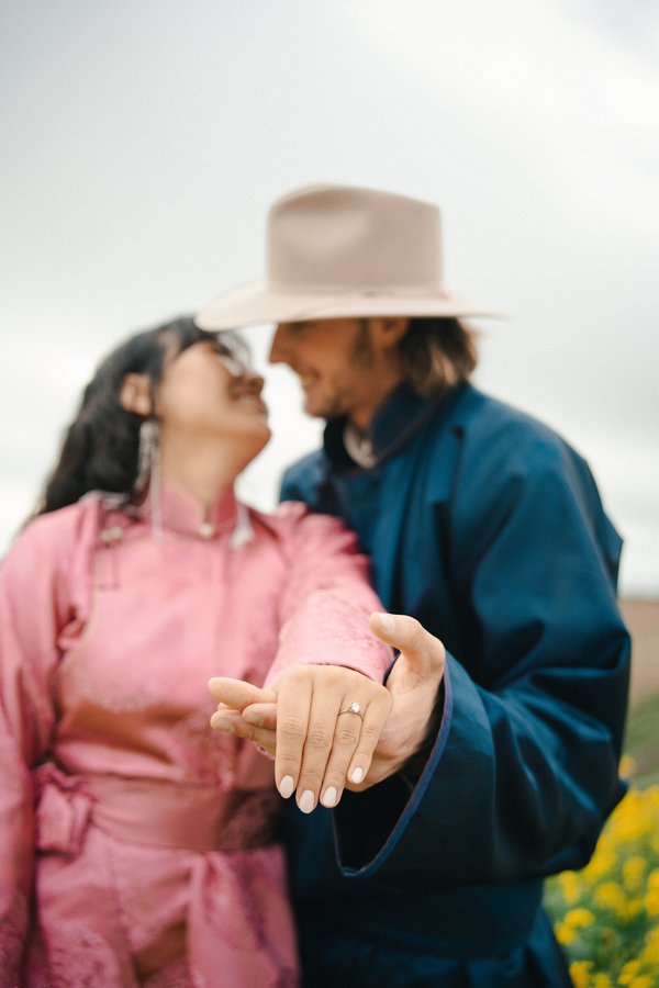 Engagement example