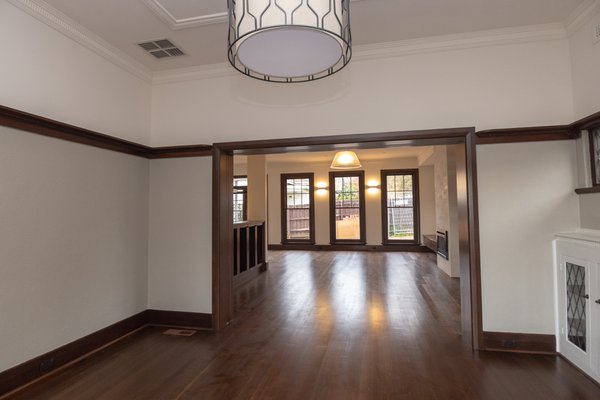 Real Estate example