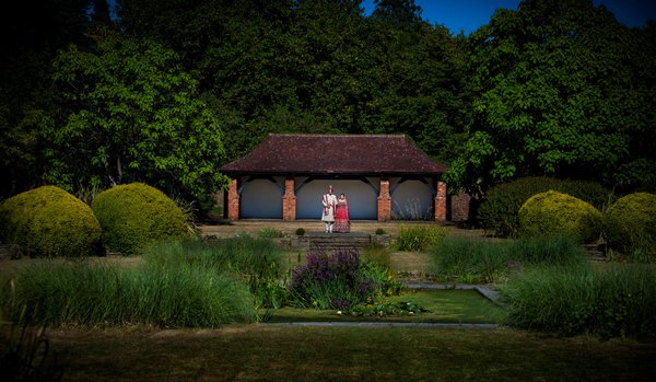 Wedding example