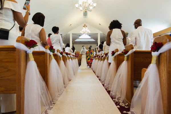Wedding example