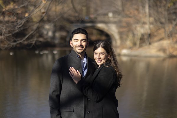 Engagement example