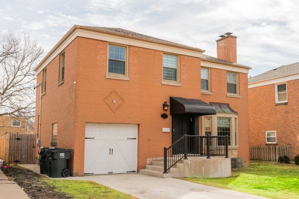 Real Estate example