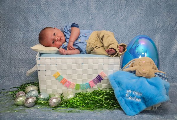 Newborn example