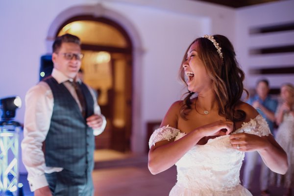 Wedding example