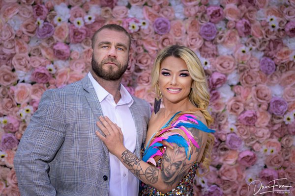 Dating Portrait example