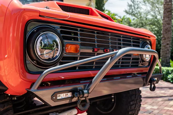 Automotive example