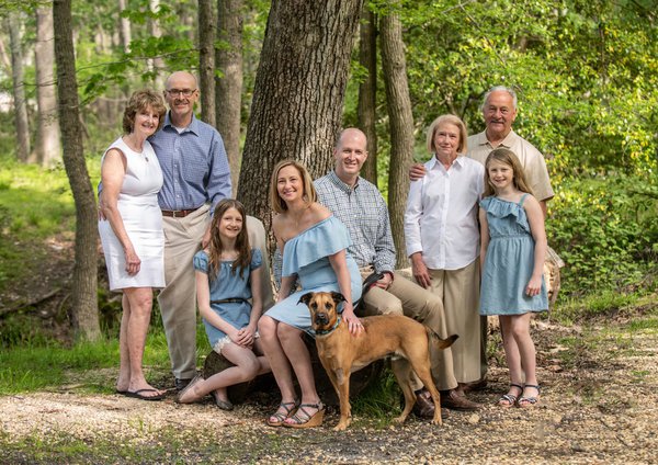 Family example