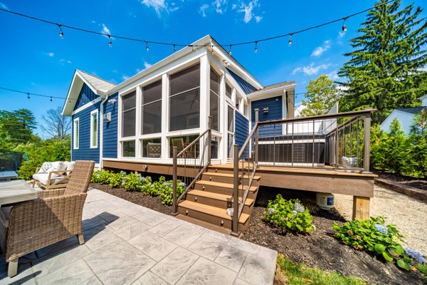 Real Estate example