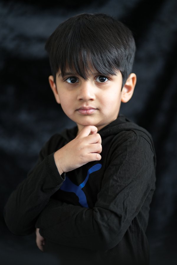 Kids example