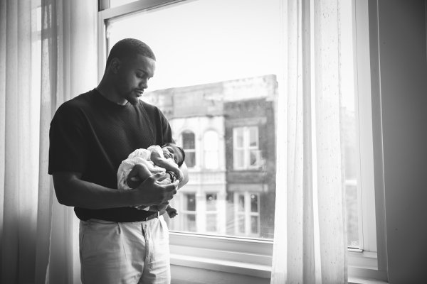 Newborn example