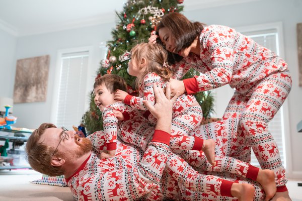 Family example