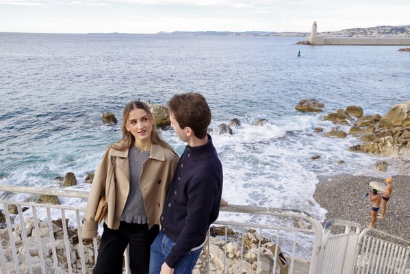 Dating Portrait example