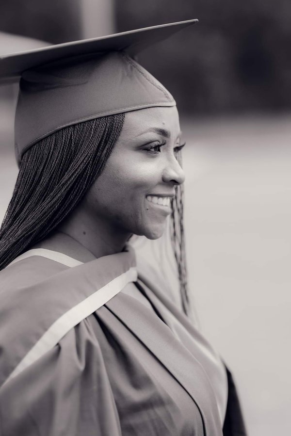 Graduation example