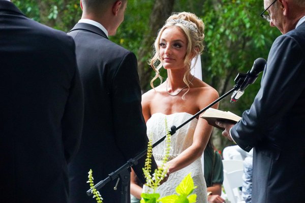 Wedding example