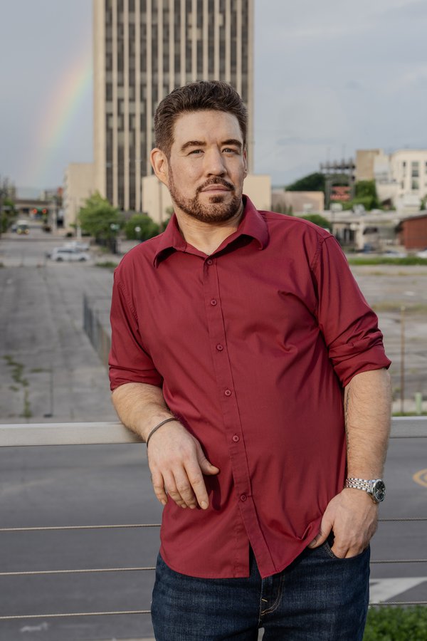 Dating Portrait example