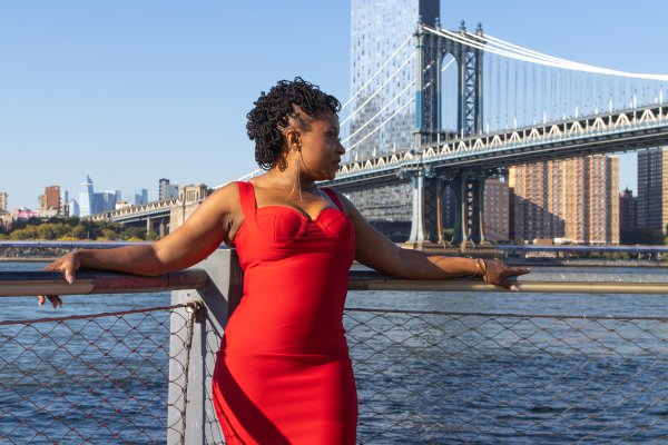 Dating Portrait example