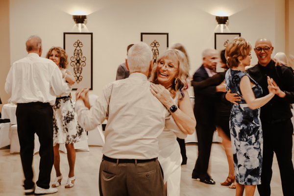 Wedding example