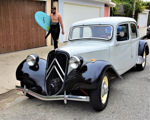 Automotive example