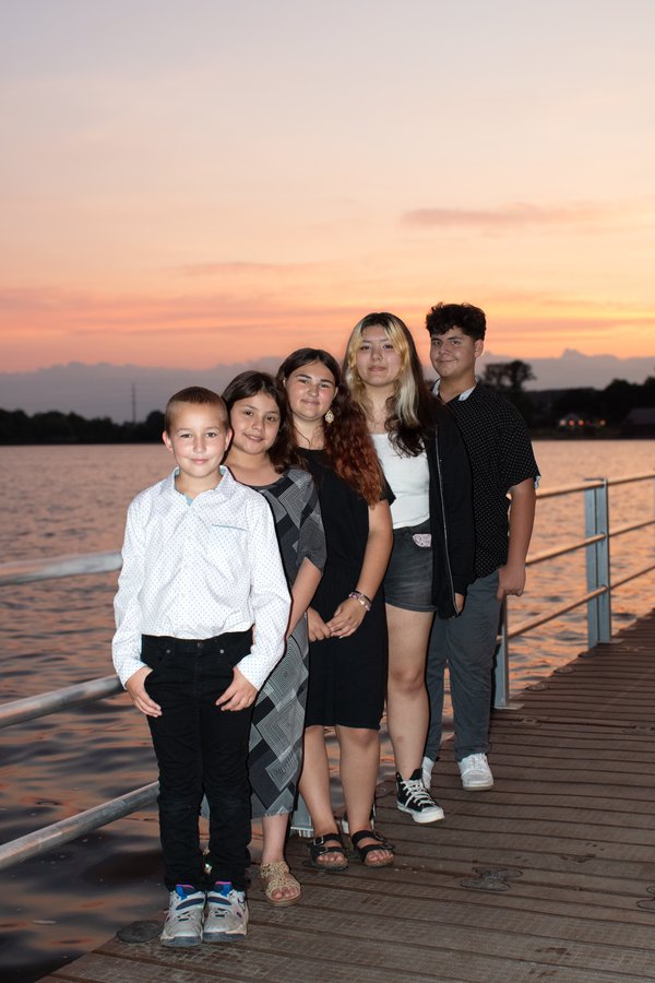 Family example