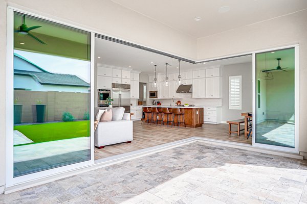 Real Estate example