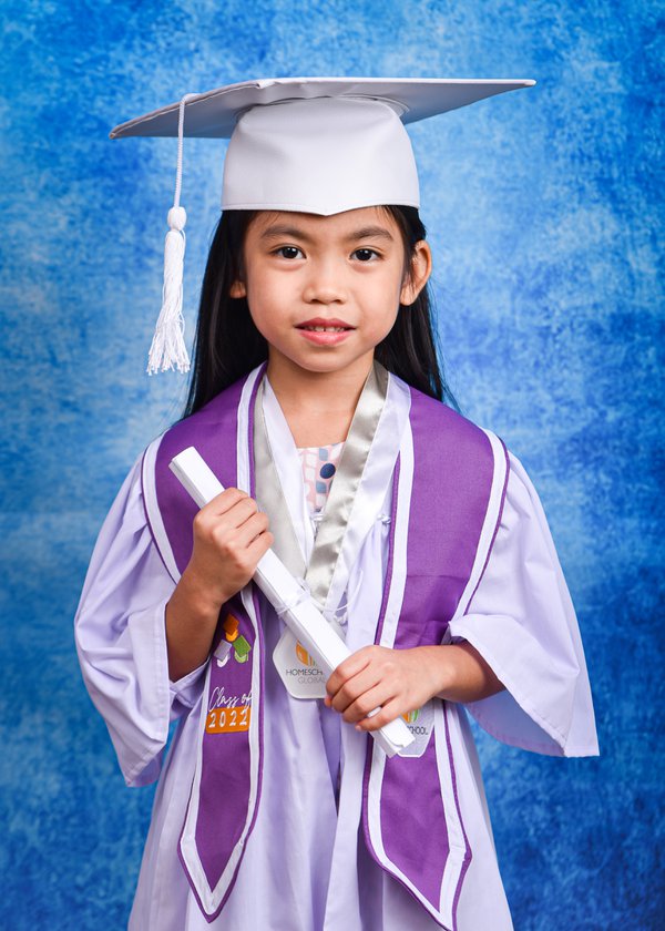 Graduation example