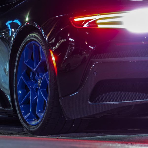 Automotive example