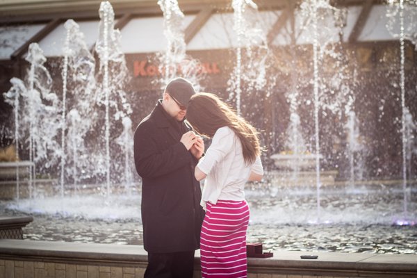 Engagement example
