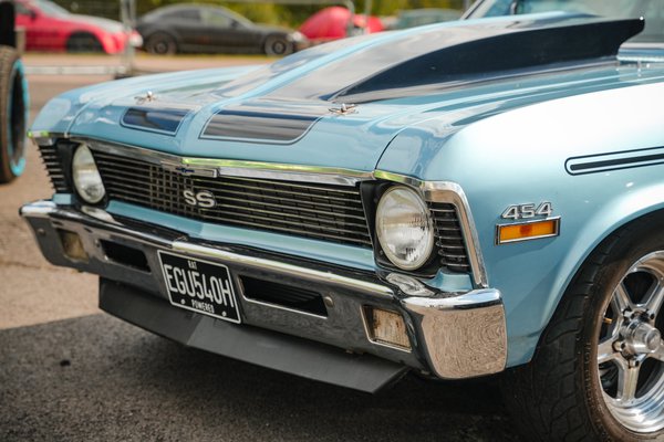 Automotive example