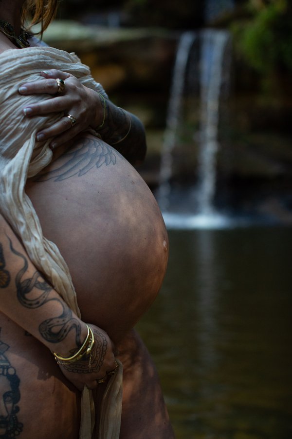 Maternity example