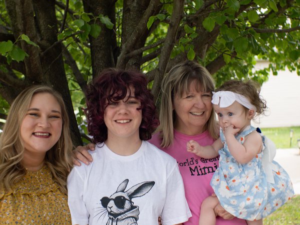 Family example