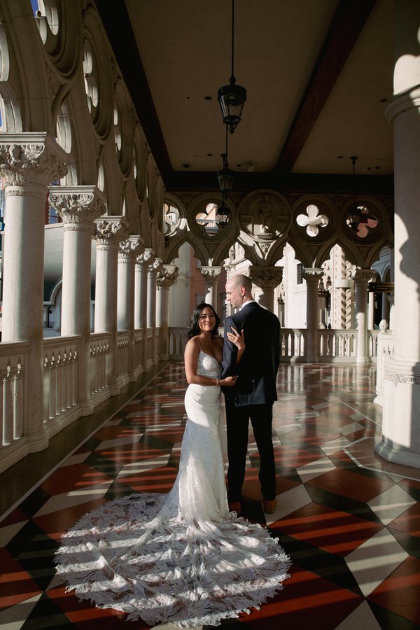 Wedding example