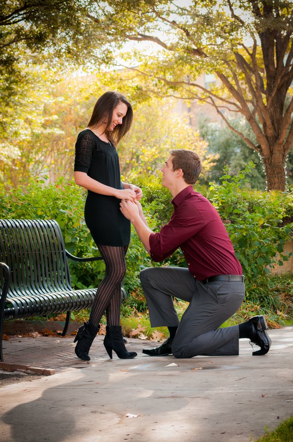 Engagement example