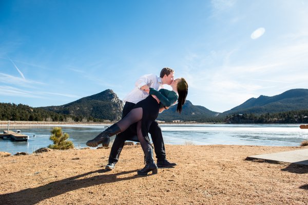 Dating Portrait example