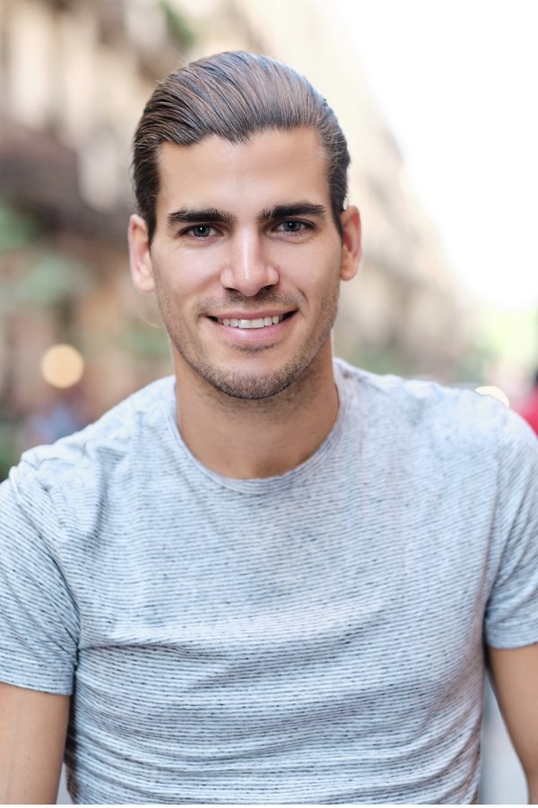 Dating Portrait example