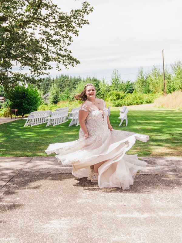 Wedding example
