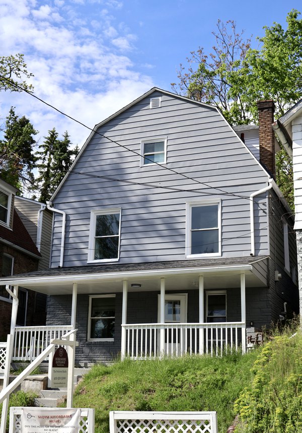 Real Estate example