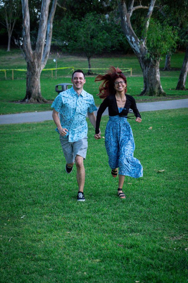Engagement example