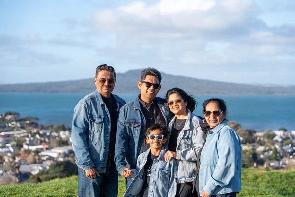 Family example
