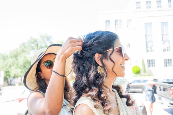 Wedding example