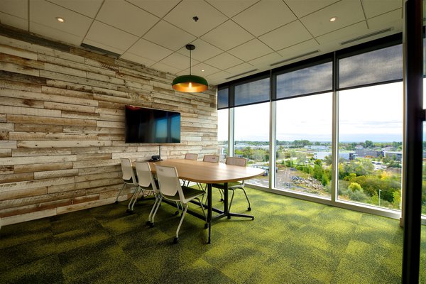 Team & Office example