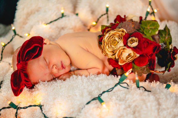 Newborn example