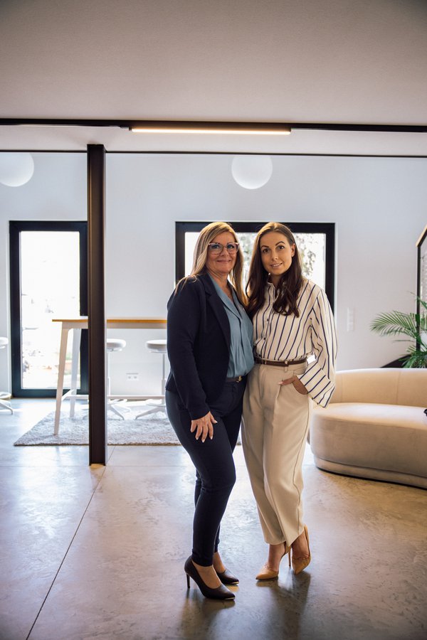 Team & Office example