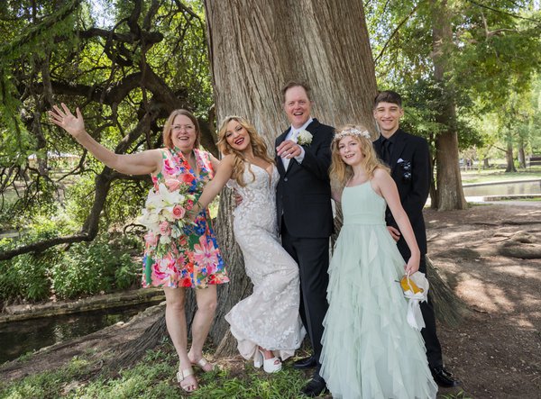 Wedding example