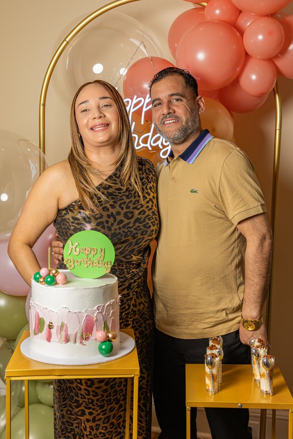 Party example