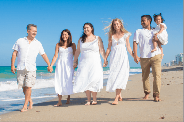 Family example