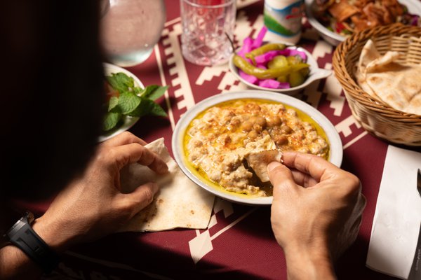 Food example