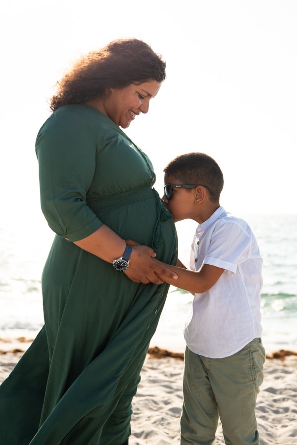 Maternity example